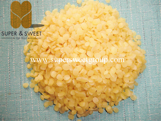 Filter NF Grade  White Beeswax Granules / Pearls