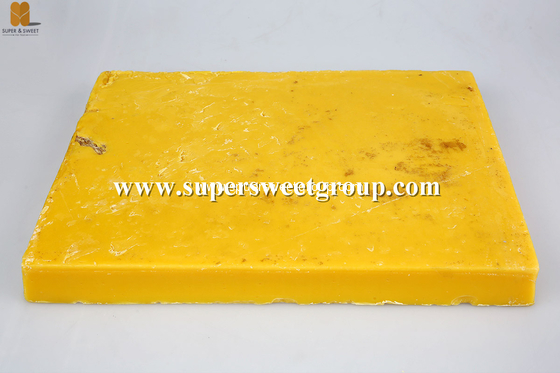 Beeswax Block Pure Natural Organic White Yellow Raw Cosmetic Grade Premium Beeswax Block Bulk Supply Pure Beeswax Block