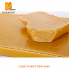 China manufactory supply pure yellow beeswax for beehvie triple-filtered beeswax block pellets