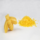 Natural Beeswax Granules - Yellow  Soap-Making Supplies