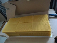pure natural beeswax comb foundation sheet