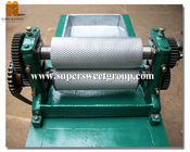 China Factory Beeswax Sheet Making Machine Foundation Roller or Bees Wax Comb Cutting Machine