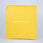 100% pure filter yellow raw beeswax block