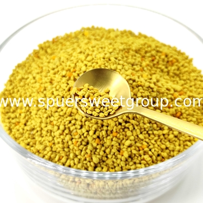 China Bee Pollen Granules- 100% Pure Fresh Raw Bee Pollen Rapeseed Sweet Pollen