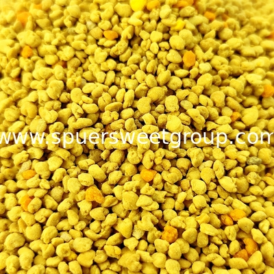 China Bee Pollen Granules- 100% Pure Fresh Raw Bee Pollen Rapeseed Sweet Pollen