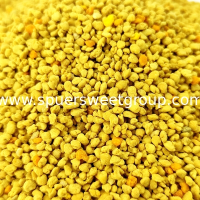 China Bee Pollen Granules- 100% Pure Fresh Raw Bee Pollen Rapeseed Sweet Pollen