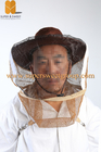 China bee suit/bee protective clothing bee jacket with veil