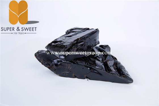Propolis Extract Block Organic Pure Crude Raw Natural Factory  Bulk Bag Water Soluble Purified Propolis Extract Block