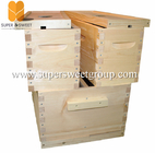 beekeeping manufacturers bee wooden Nuc box beehive for sale