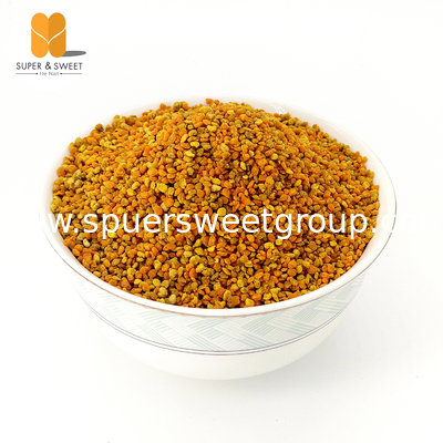 Bee Farm Wholesale Bulk Organic Pure Natural Food Grade Improve Immune Anti-aging Cosmetology Fresh Rape Honey Bee Flower Pollen