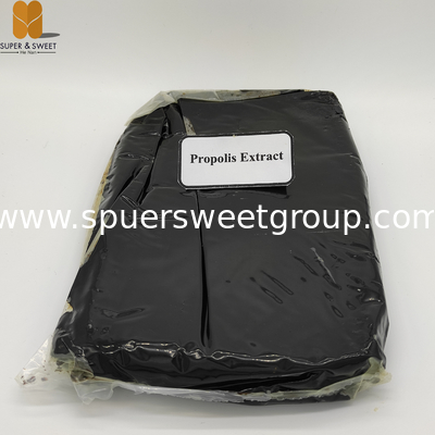 high refined pure propolis extract Bee Propolis Ext. 95% for propolisl liquid
