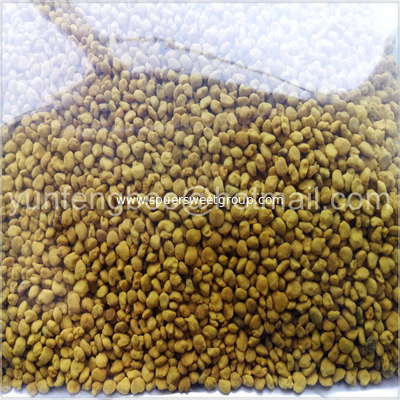 New Harvest Organic Bulk Rape Sunflower Bee Pollen Wholesale and Pine Bee Pollen Powder