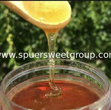 OEM Service 250g Organic Linden Honey in Clear Golden Bulk Bottle 100% Natural Raw Dried 24 Months Shelf Life Swee