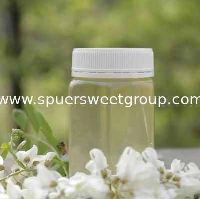 China Pure Natural Organic Acacia Honey Bulk Price Organic Raw Bee Honey Pack in Bottle/ Jar for Men Health Food Wholesale Price