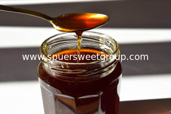 Premium Quality Organic Buckwheat Honey Bulk Supply Natural Raw Pure Black Chinese Buckwheat Honey Direct Source