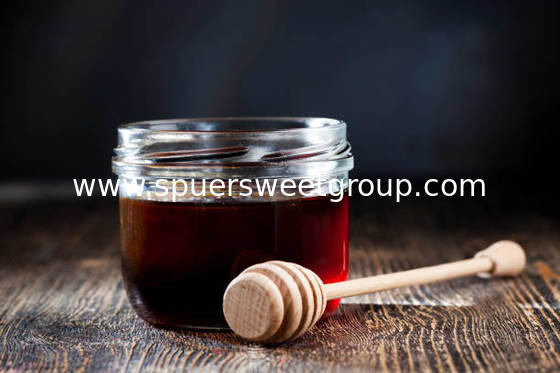 Premium Quality Organic Buckwheat Honey Bulk Supply Natural Raw Pure Black Chinese Buckwheat Honey Direct Source