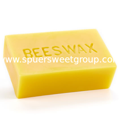 Natural Pure Yellow Beeswax Block Organic Raw Unprocessed Without Additive Bulk Wholesale Bee Wax Slab Pure Beeswax Block
