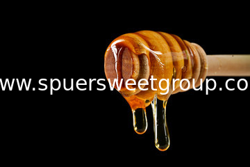 Chinese Origin Pure Organic Multifloral Raw Honey Natural Bee Honey Premium Golden Poly Flower Honey Bulk Supplier