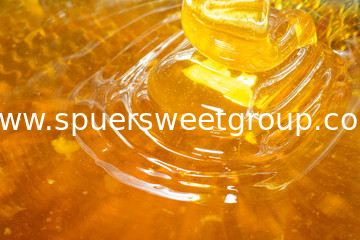 Premium Wildflower Honey Pure Organic Nature Food Grade Golden Wildflower Honey Bulk Wholesale Sustainable Apiary Bucket Packing