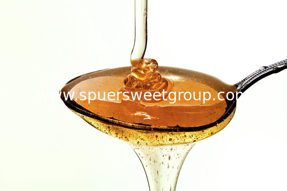 Chinese Origin Pure Organic Multifloral Raw Honey Natural Bee Honey Premium Golden Poly Flower Honey Bulk Supplier