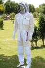 Three Layer Mesh Air-through Bee Suit protective clothing