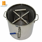 Favorable Price Durable Electric 1500W Outlet High-Quality Beeswax Melter Machine For Beekeeper