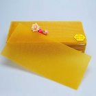 Pure Natural Honey Comb Beeswax Sheets White Beeswax Foundation Sheet