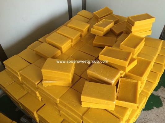 Beeswax Block Pure Natural Organic White Yellow Raw Cosmetic Grade Premium Beeswax Block Bulk Supply Pure Beeswax Block