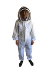 3 layers Beekeeping protection full bee suit/full bee jacket