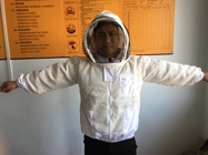 3 layers Beekeeping protection full bee suit/full bee jacket