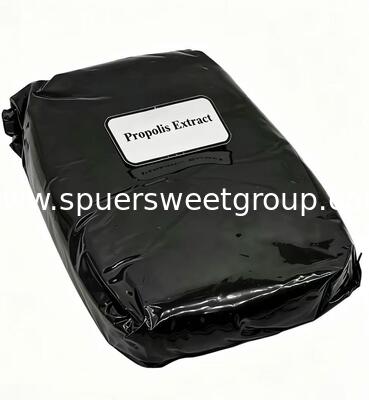 Wholesale 98% Pure Bee Propolis Extract Block Raw Propolis Water Soluble Alcohol Soluble High Flavonoid Bulk for Skincare Wine