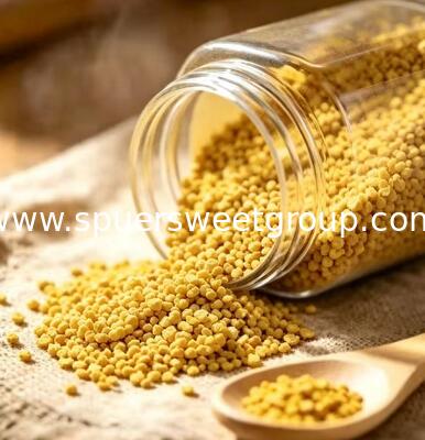Wholesale Top Quality 100% Pure Natural Raw Rape Bee Pollen Granules Food Grade Bulk for Dietary Supplements