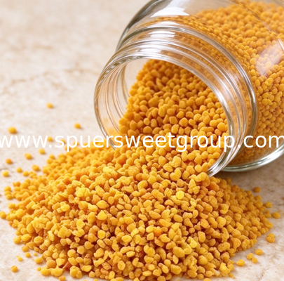 Wholesale 100% Pure Natural Mixed Bee Pollen Powder Organic Food Grade Sunflower Buckwheat Camellia Bulk for Health Supplement
