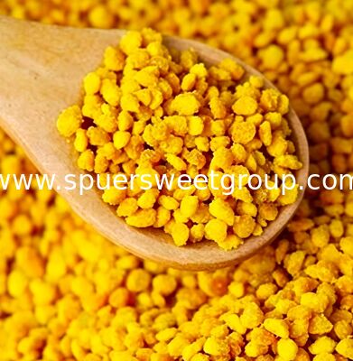 Wholesale 100% Pure Natural Mixed Bee Pollen Powder Organic Food Grade Sunflower Buckwheat Camellia Bulk for Health Supplement