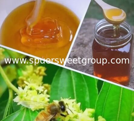 Wholesale Top Grade 100% Pure Natural Raw Unfiltered Mature Sidr Honey Halal Food Grade Bulk 28kg for Daily Immune Support