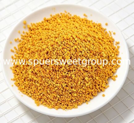 Wholesale 100 Pure Natural Mixed Bee Pollen Powder Organic Food Grade Sunflower Buckwheat Camellia Bulk 25KG Health Supplement