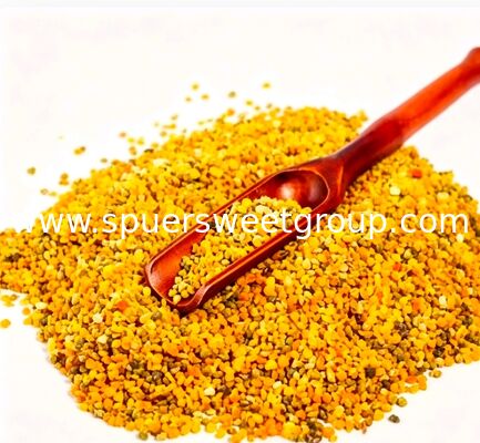 Wholesale 100 Pure Natural Mixed Bee Pollen Powder Organic Food Grade Sunflower Buckwheat Camellia Bulk 25KG Health Supplement