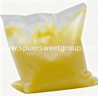 100% Natural Fresh Royal Jelly 10-HDA 1.8% 2.0% GMP HALAL Food Grade Bulk 1kg Vacuum Pack High Quality Factory Wholesale