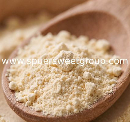 Wholesale OEM 100% Pure Natural Freeze Dried Royal Jelly Powder 10HDA 6% Food Grade Bulk Healthcare Cosmetics Supply