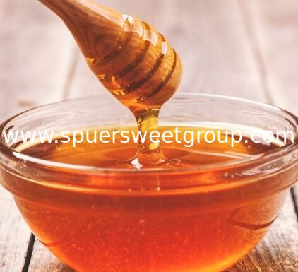 Wholesale Finest Natural Raw Wildflower Honey Unfiltered Pure Premium Grade Organic Mature for Daily Health Drink and Cooking