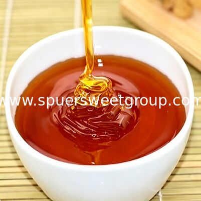 Wholesale OEM Pure Raw Natural Jujube Sidr Honey Halal Certified AA Grade Bulk 500g Bottle 28kg Package Sweetener