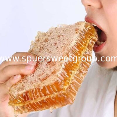 Bulk Export Top Quality Pure Natural Raw Honey Food Grade Light Amber Mature Wholesale in 500g Glass Jar Premium