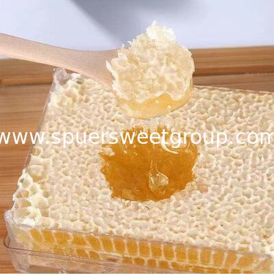 Bulk Export Top Quality Pure Natural Raw Honey Food Grade Light Amber Mature Wholesale in 500g Glass Jar Premium