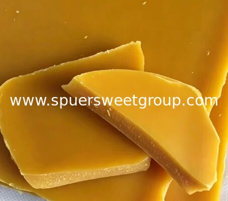 Top Grade Pure Natural Yellow Beeswax Slabs Food Cosmetic Grade High Purity Bulk Export Wholesale for Candle Making