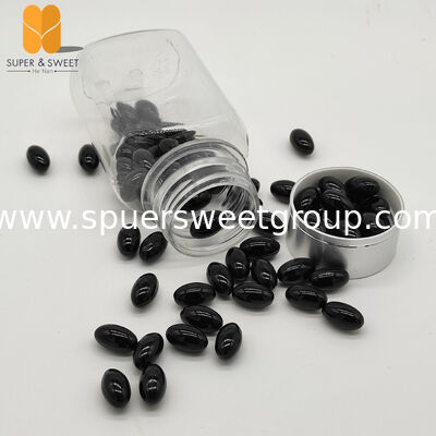 100% Natural Premium Bee Propolis Softgel Capsules 70% Purity OEM Bulk Immune Support Dietary Supplement Factory Direct