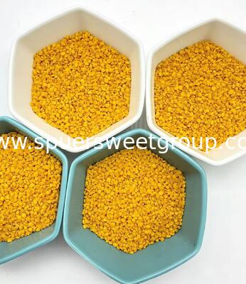Wholesale Food Grade 100% Pure Natural Fresh Tea Bee Pollen Granules 500g Bulk Immune Support Factory Direct Sale