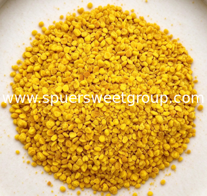 Wholesale Food Grade 100% Pure Natural Fresh Tea Bee Pollen Granules 500g Bulk Immune Support Factory Direct Sale