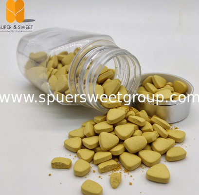 Wholesale GMP Food Grade 100% Pure Natural Rapeseed Bee Pollen Tablets Organic Bulk Immune Support Private Label Factory Sale