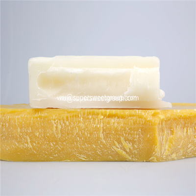 Natural Pure Yellow Beeswax Block Organic Raw Unprocessed Without Additive Bulk Wholesale Bee Wax Slab Pure Beeswax Block