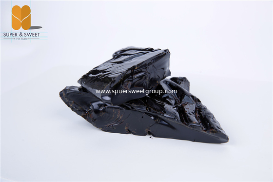 Propolis Extract Block Organic Pure Crude Raw Natural Factory  Bulk Bag Water Soluble Purified Propolis Extract Block